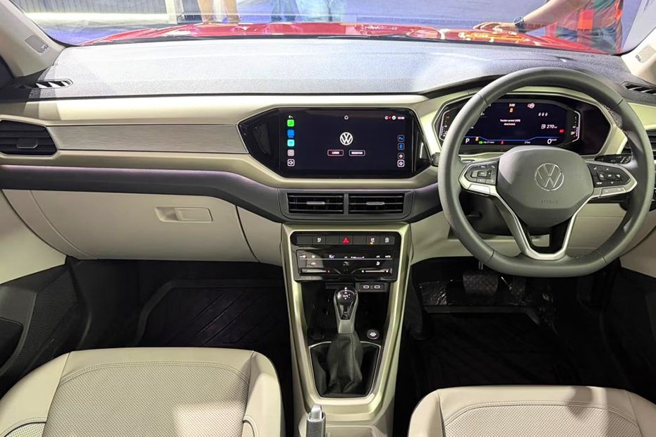 Volkswagen Taigun 2026